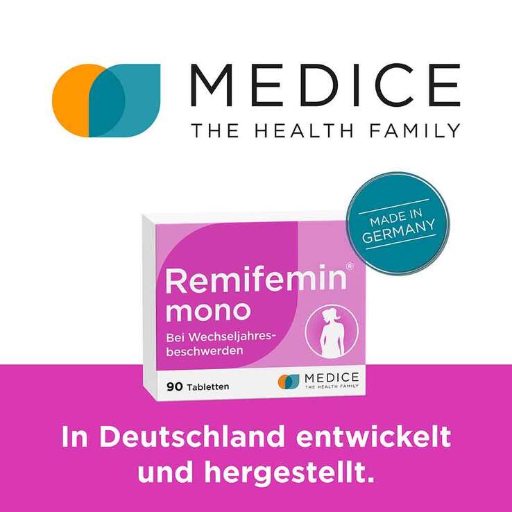 Remifemin® mono , 90 St