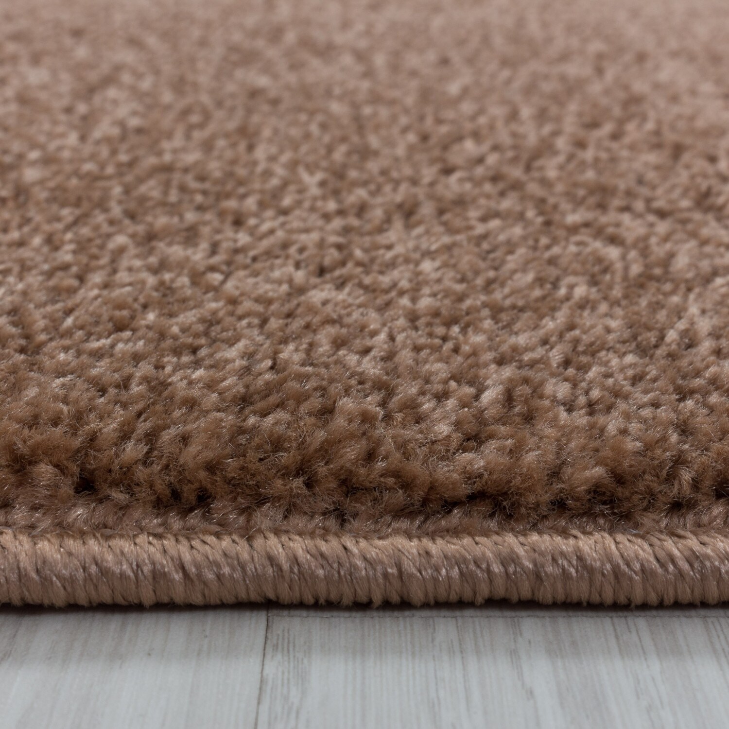 Stilvoller Designer Teppich, Modernes Design, Einfarbig, Leicht zu Pflegen