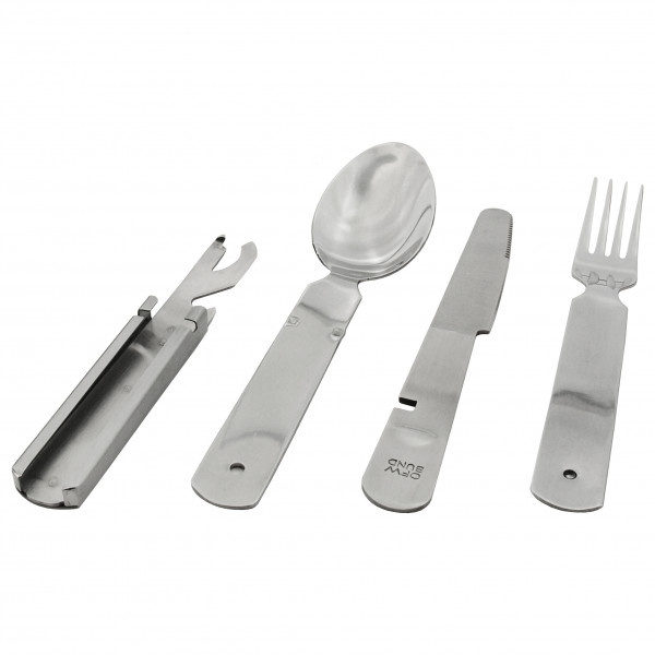 Origin Outdoors - Bundeswehrbesteck Das Original - Set de couverts
