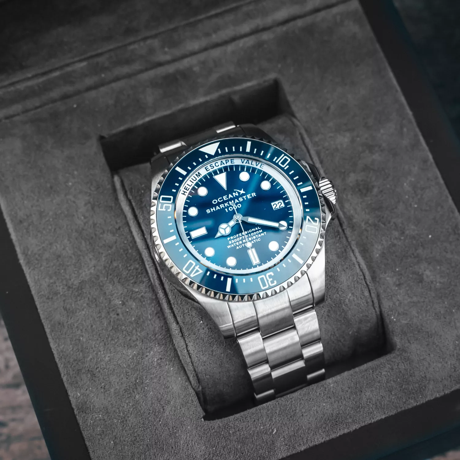 OceanX Sharkmaster 1000 SMS1014