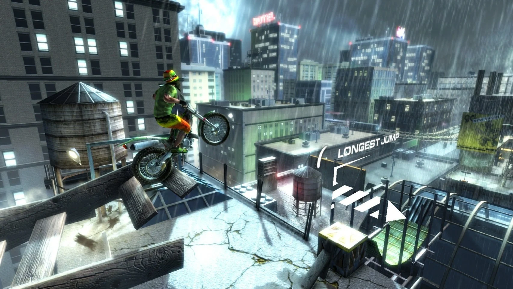 Urban Trial Freestyle- PC