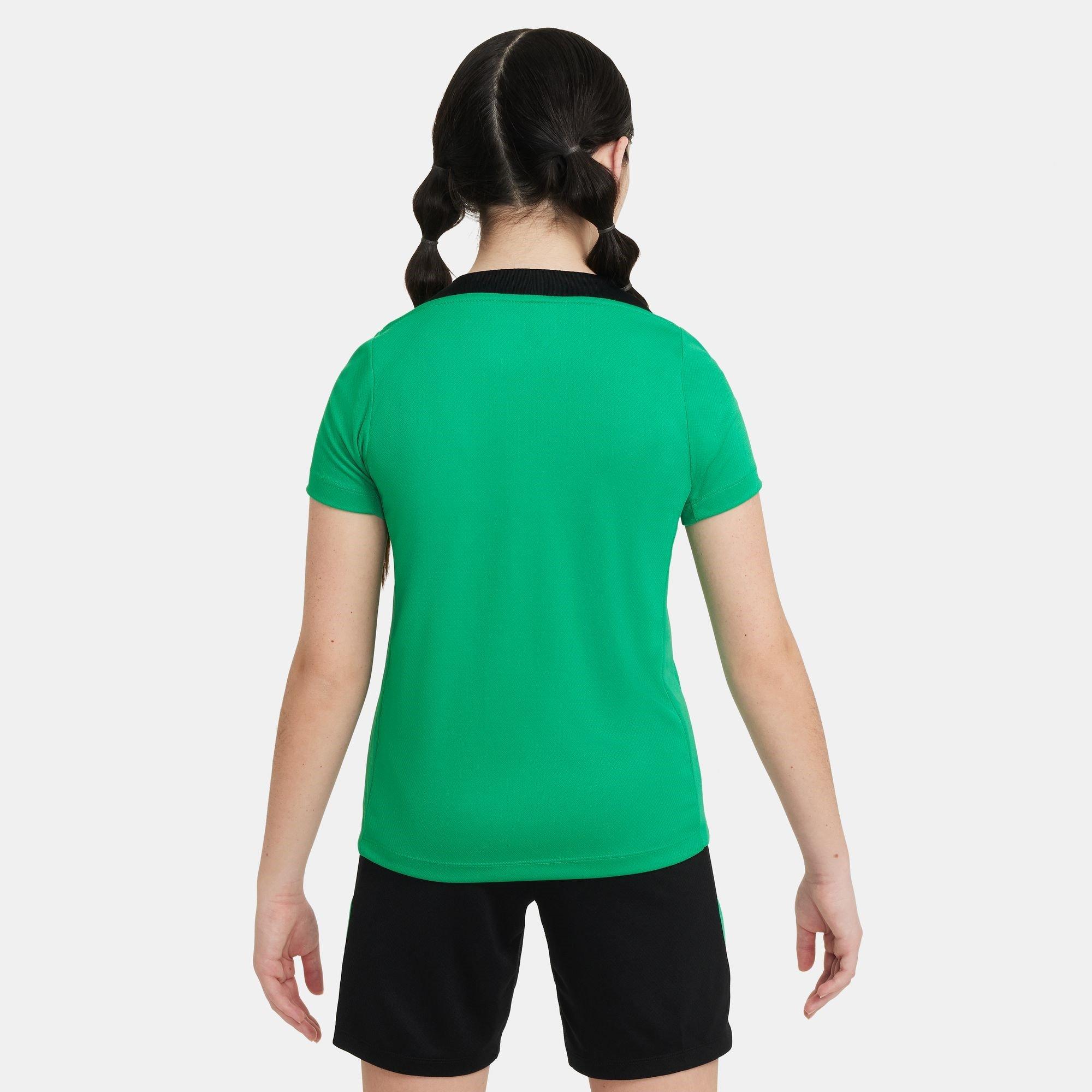 Nike Strike Dri FIT Short Sleeve Global Football Top Juniors