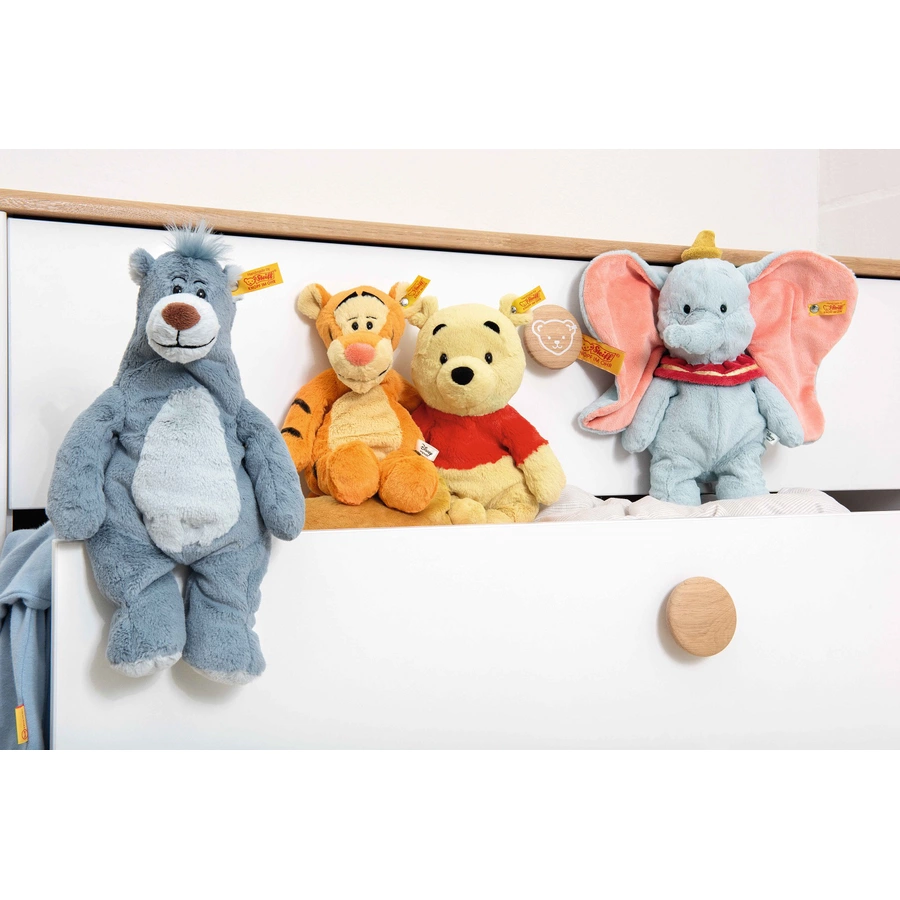 Steiff  Soft Cuddly Friends Winnie Puuh blond, 29 cm