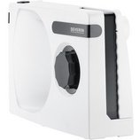 Trancheuse universelle compacte AS 3912, blanc/noir