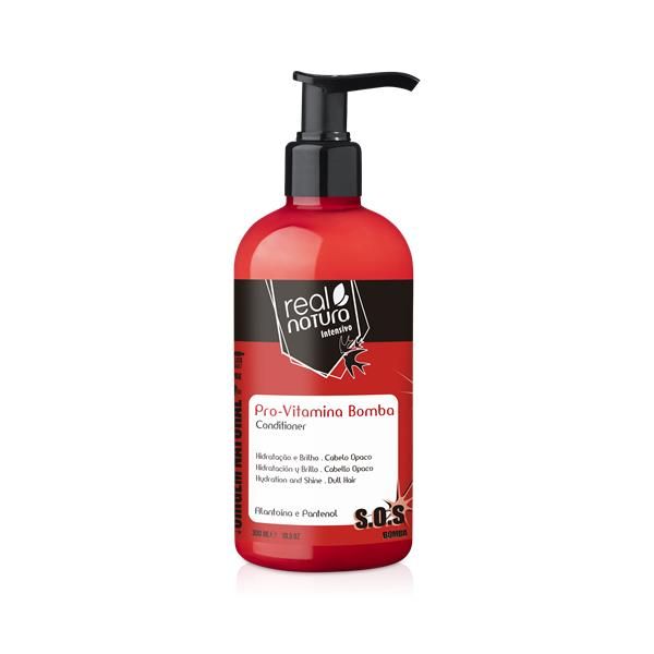Condicionador Revitalizante - Bomba Real Natura