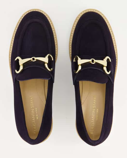Konstantin Starke G873M Slipper in Blau