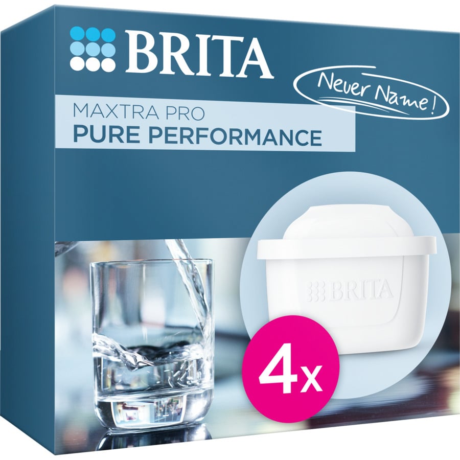 BRITA Kartuschen Maxtra Pro Pure Performance 2 Stück