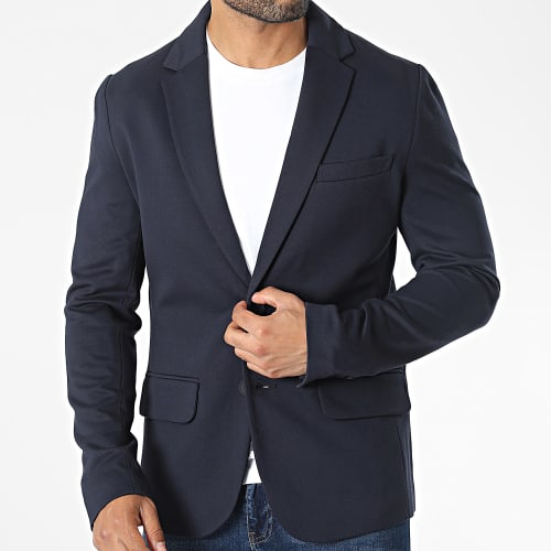 Veste Blazer Mark Slim 22025851 Bleu Marine
