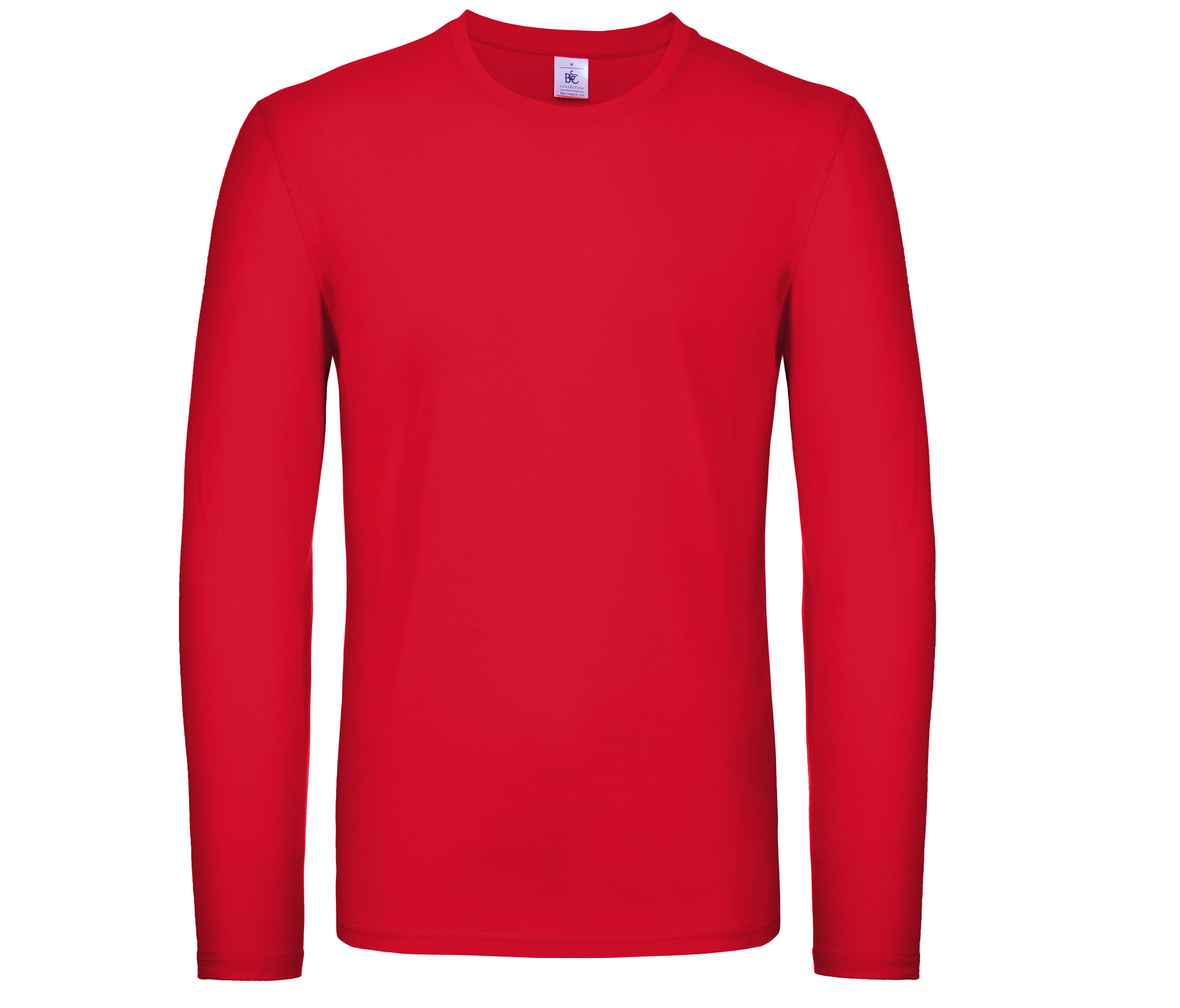 B&C BC05T - Tee-shirt homme manches longues