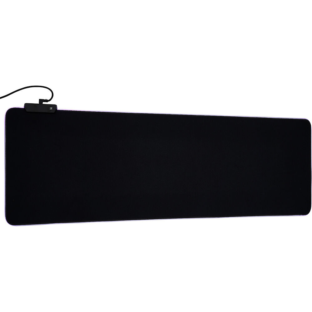 Tapis gaming à led XL Homday Gaming