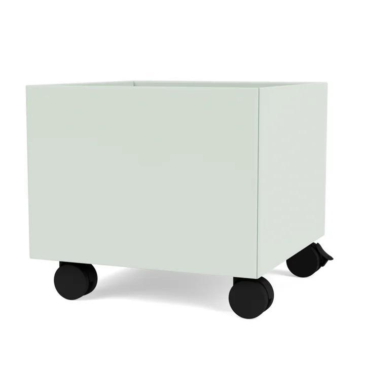 Montana - Mini Play-Box Aufbewahrungsbox, mist