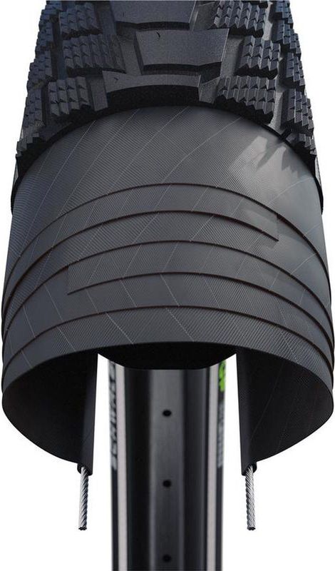 Schwalbe PICK UP 27.5X2.35 PERF REFLEX SUPER DEFENSE
