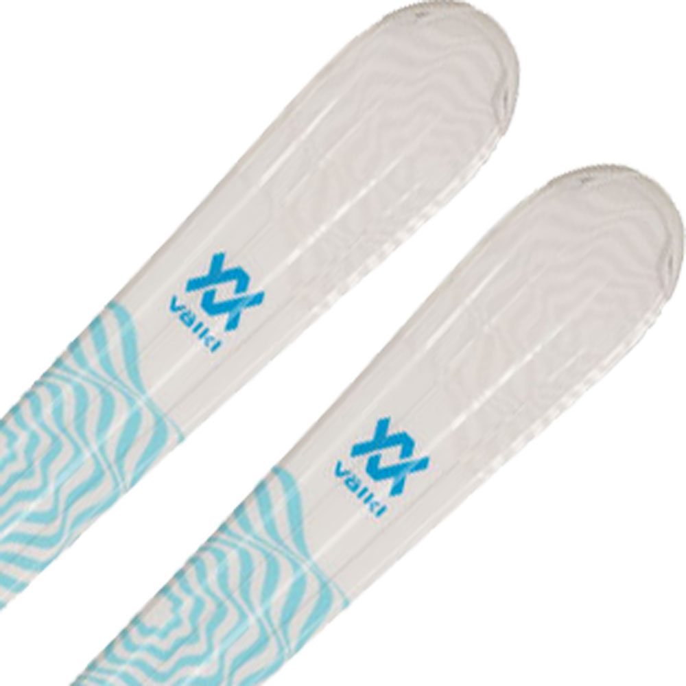 Völkl Flair JR 23/24 Kinderski inkl. 4.5 GripWalk Bindung (70cm)