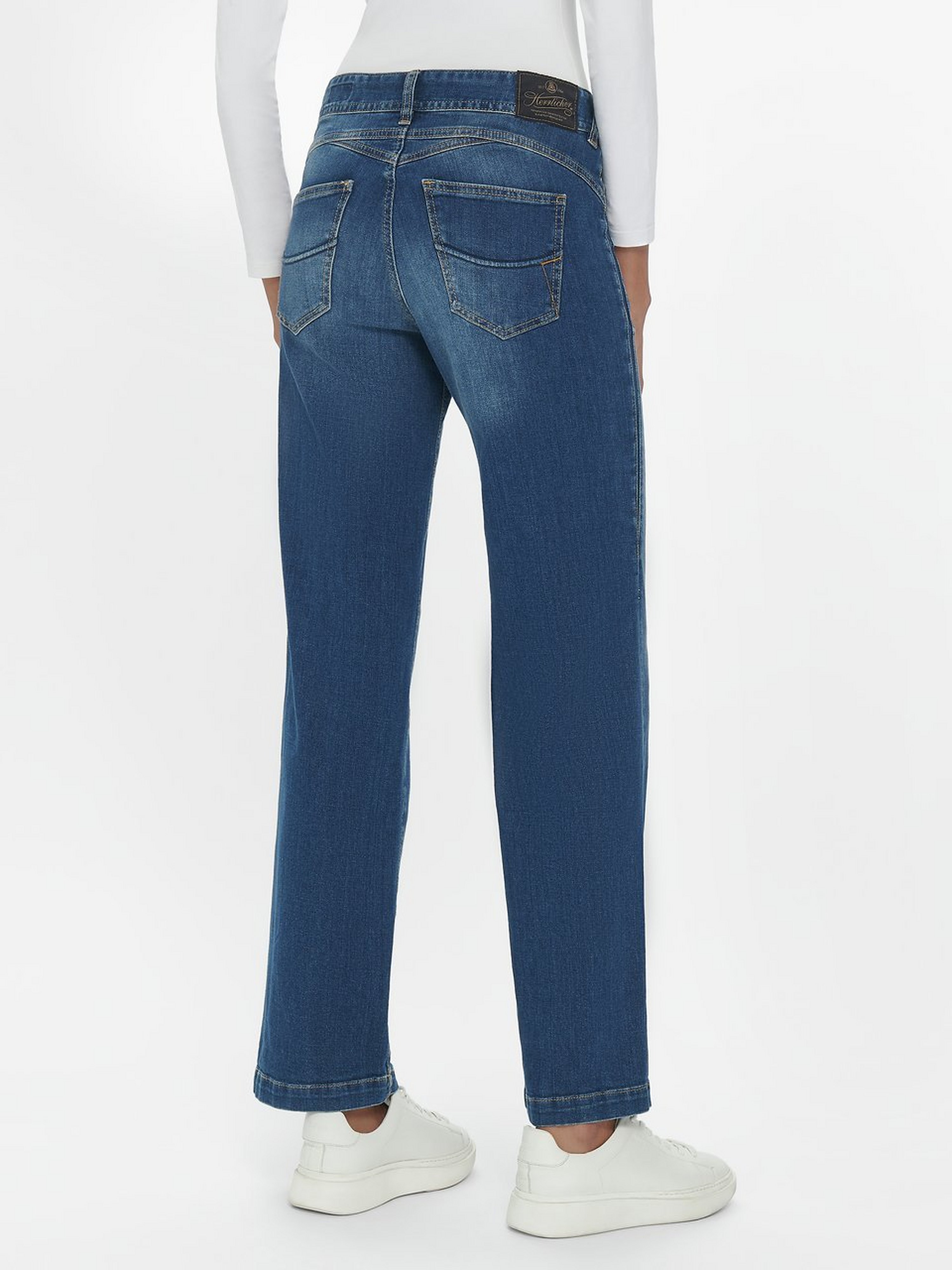 Loose Fit-Jeans Gila