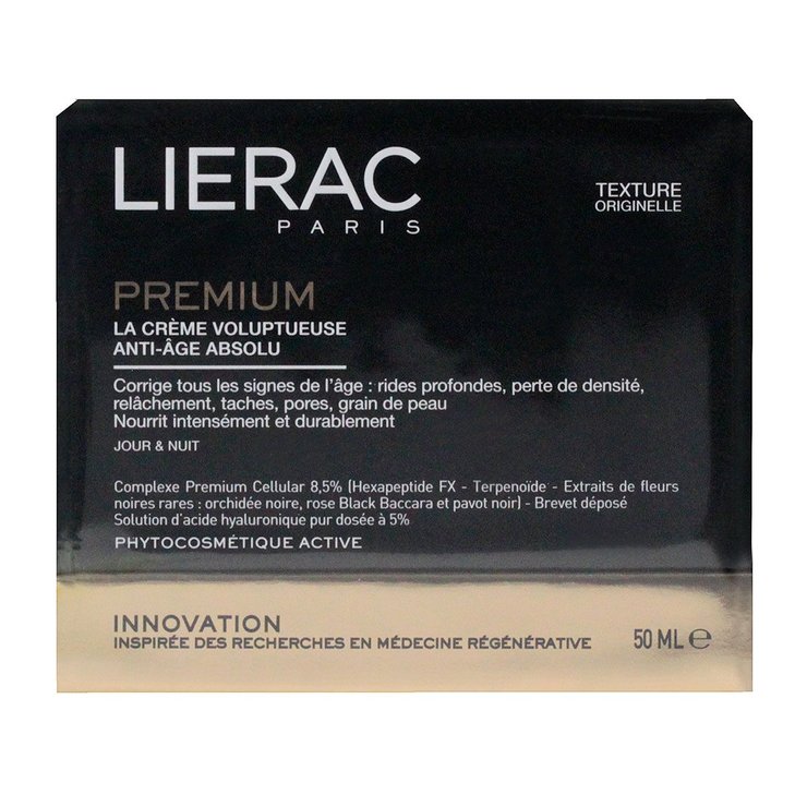 Premium crème voluptueuse 50ml