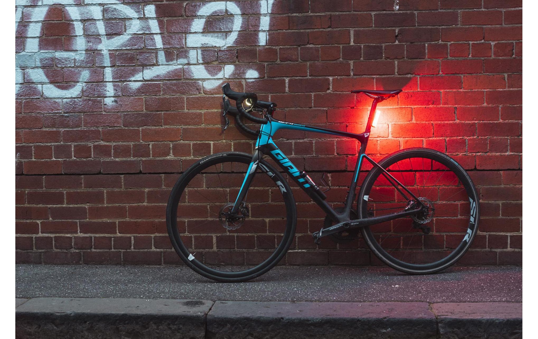 Knog Fahrradbeleuchtung »Lil Cobber Twin«