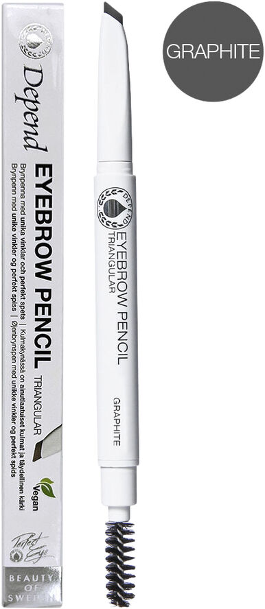 Depend Eyebrow Pencil Triangular