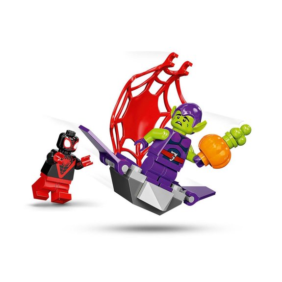 Miles Morales : Le techno-trike de Spider-Man LEGO MARVEL 10781