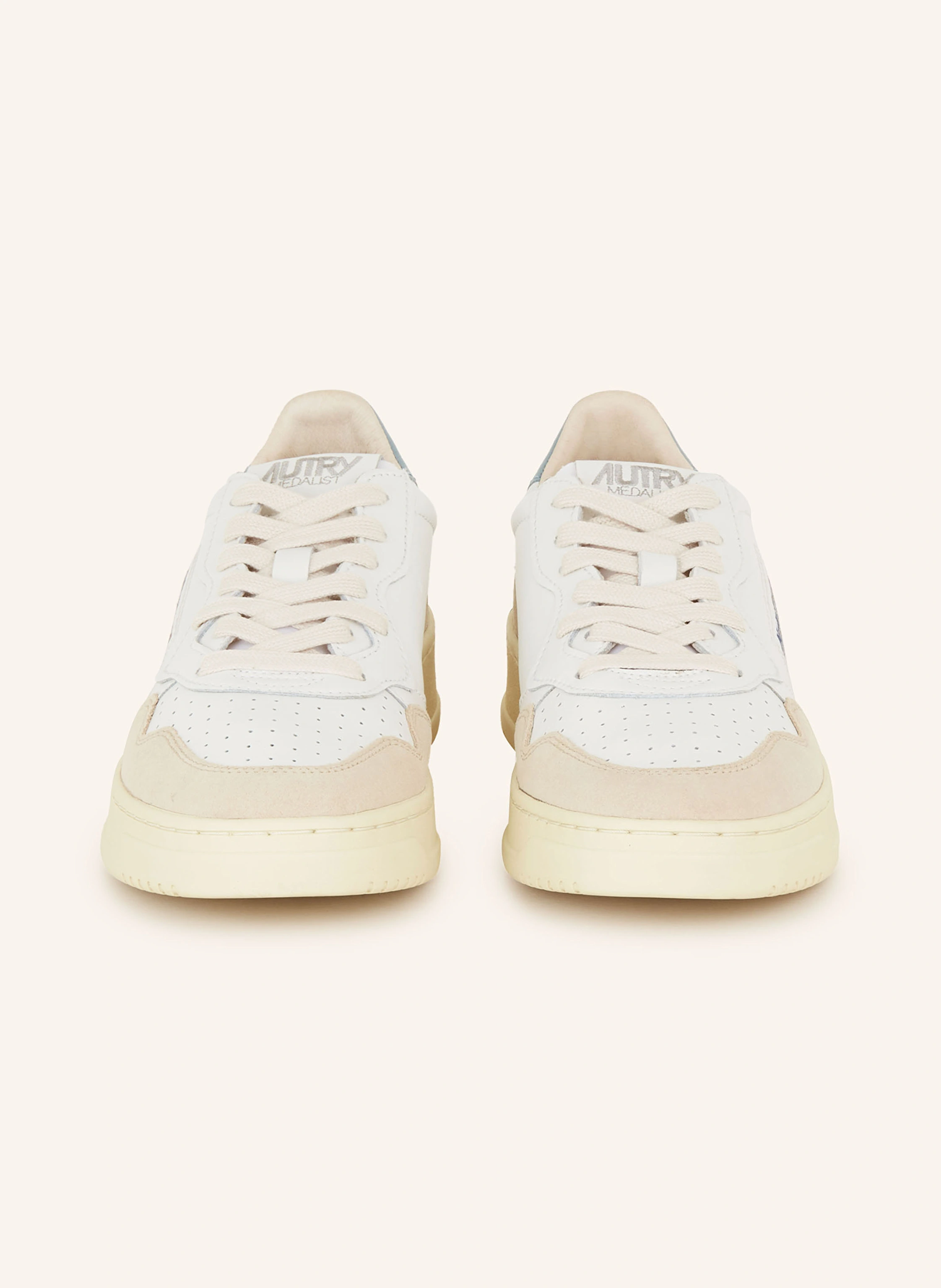 AUTRY Sneaker MEDALIST LOW LS