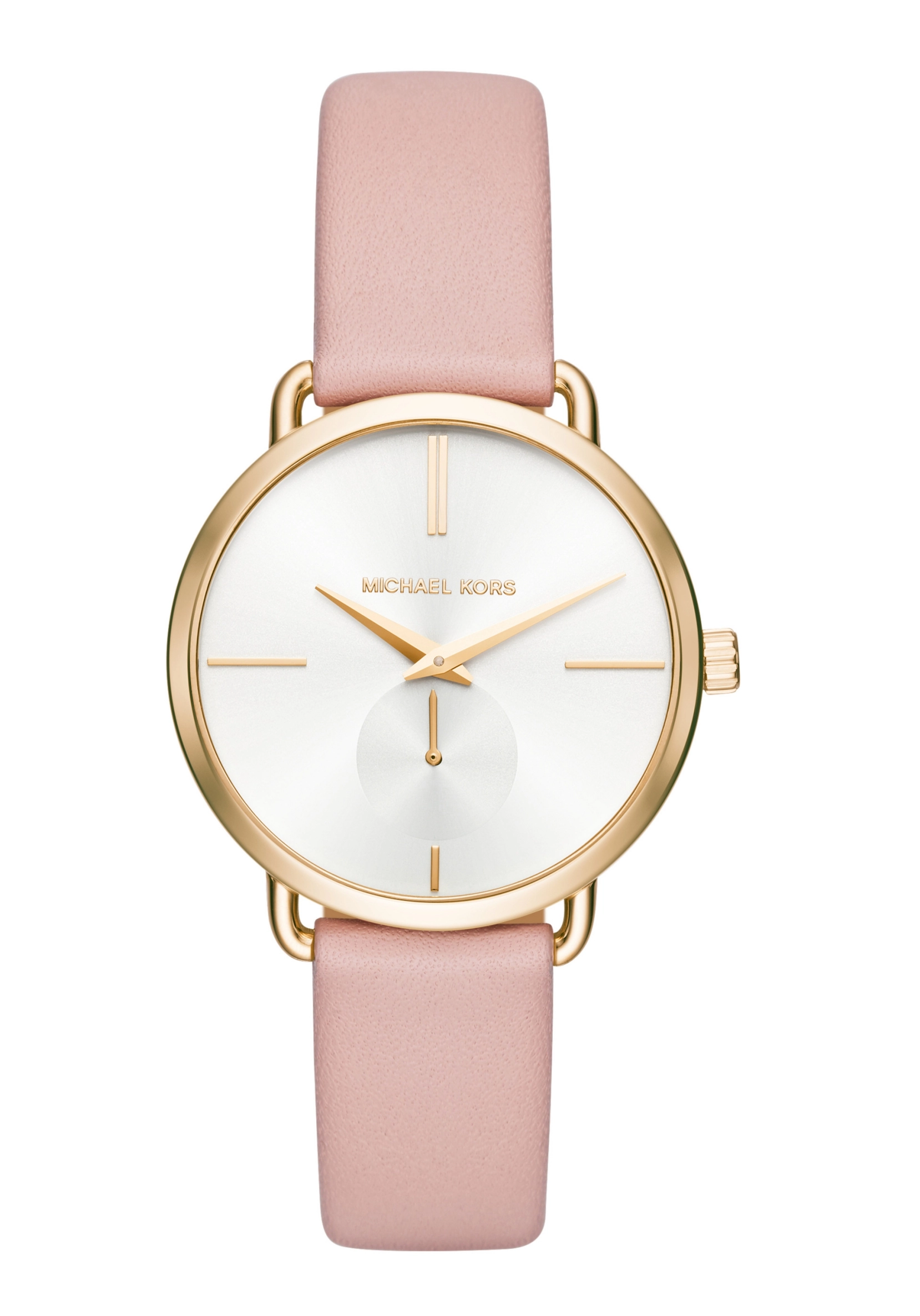 Michael Kors Portia Damenuhr Weiß MK2659