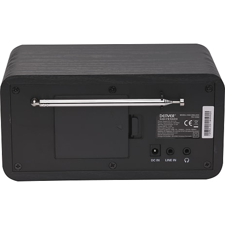 Denver DAB-30BLACK FM/DAB+ radio