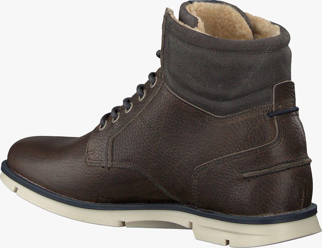 GAASTRA grijze gaastra veterboots iberian mid tmb