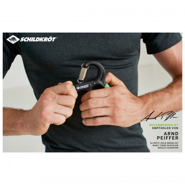 Schildkröt Fitness - Hand Muscle Trainer Pro