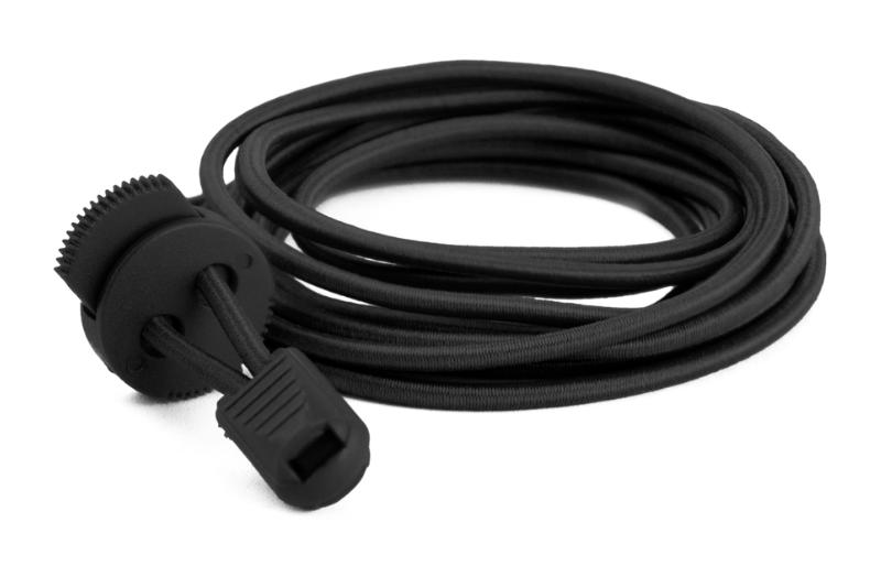 2GO ELASTIC QUICKLACES LETLUK ELASTIK SNØREBÅND