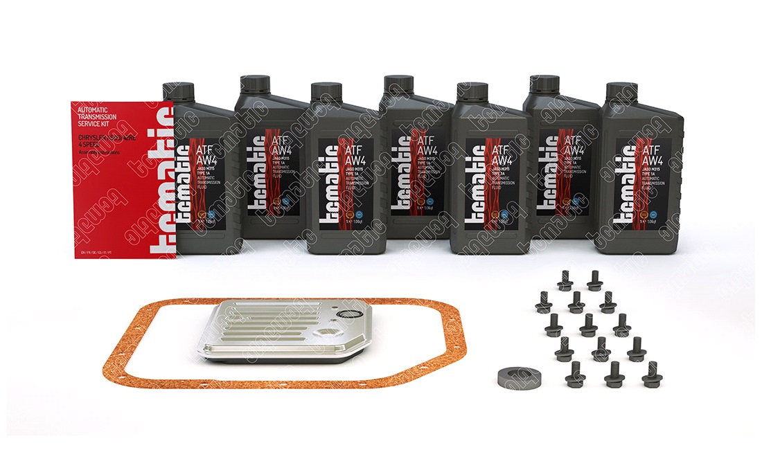 Hydraulikfilter-KIT