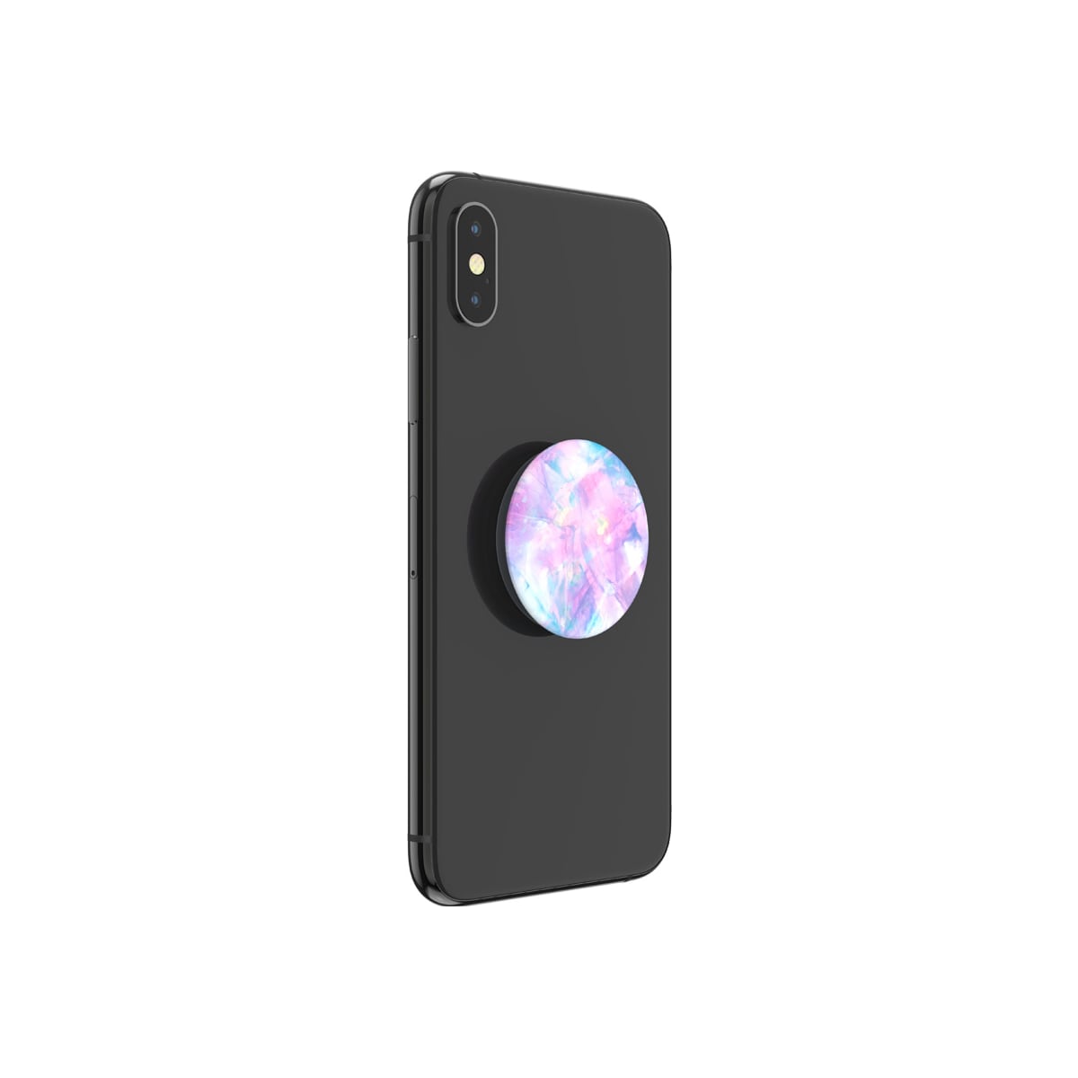 Popsockets grep til mobile enheter (crystal opal)