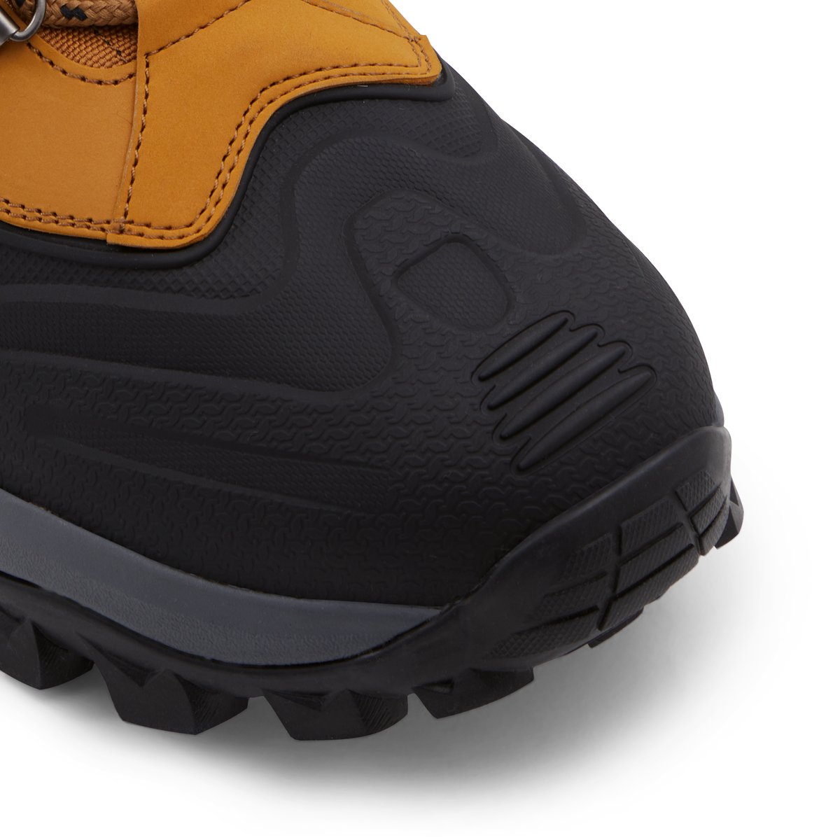 BANFF TRAIL-Craron-Bottes - Talon plat - Cognac
