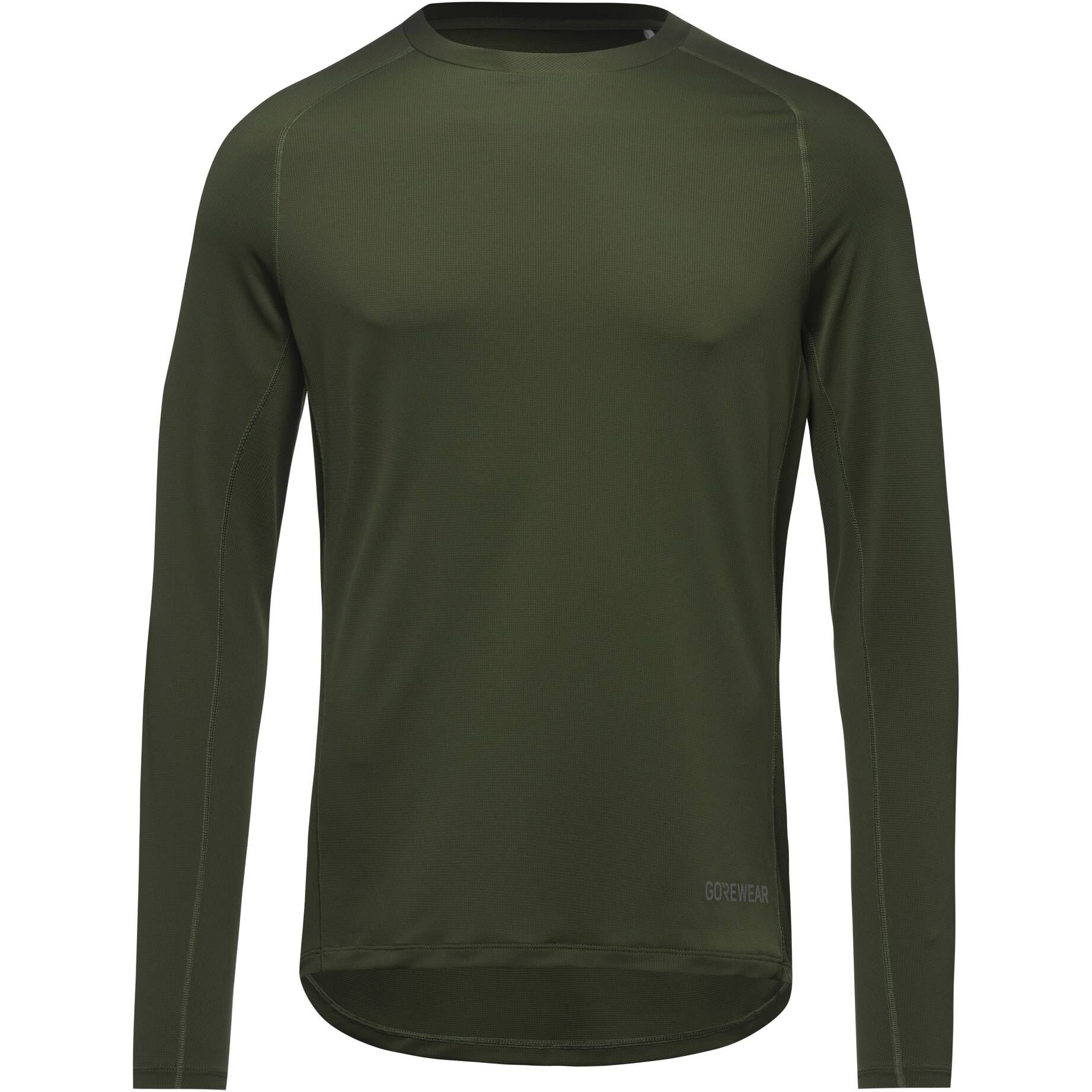 GOREWEAR| Herren Laufshirt EVERYDAY Langarm