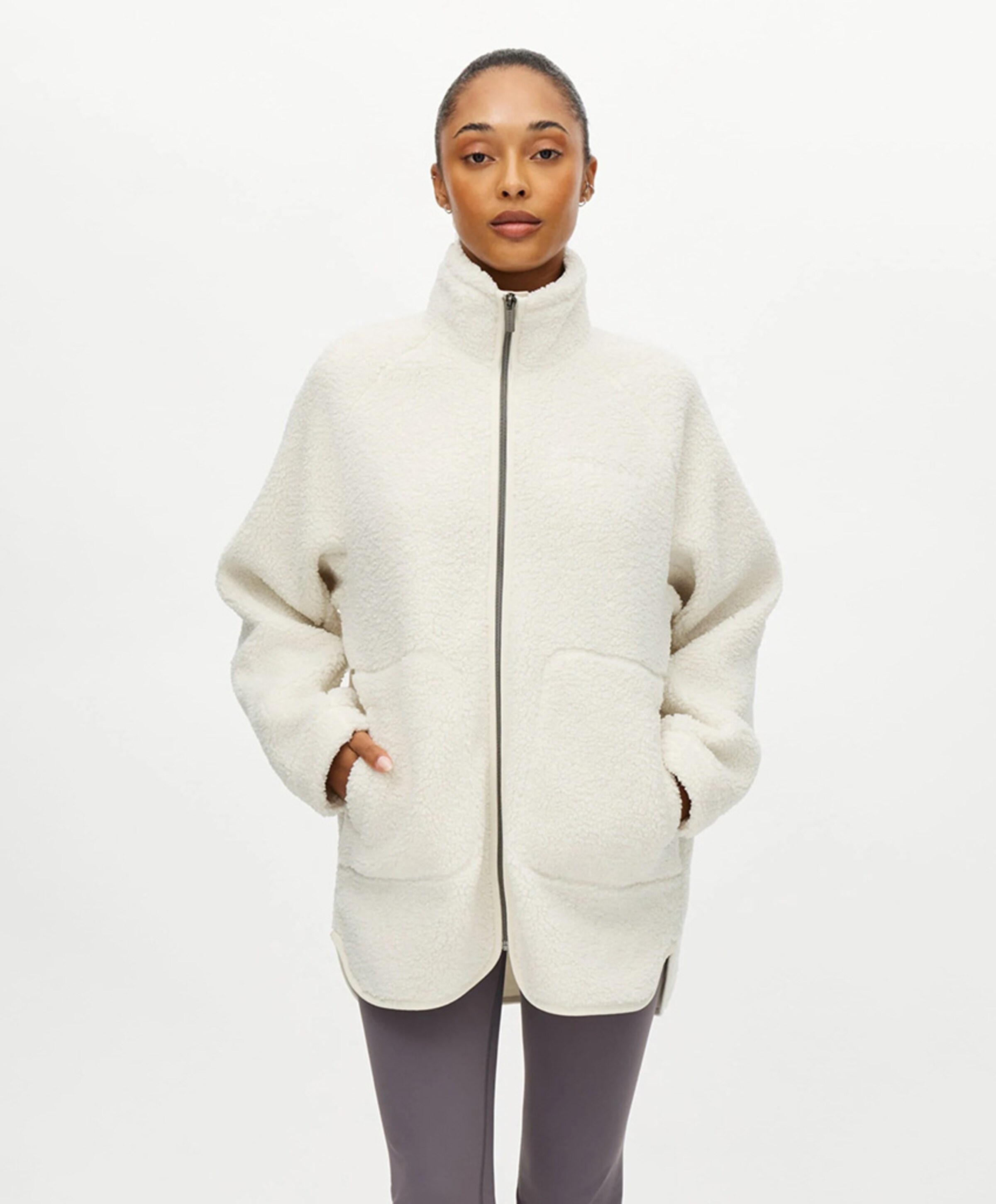 Röhnisch Dames vest ecru