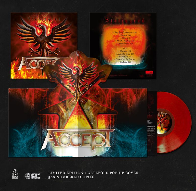 Stalingrad | Accept LP
