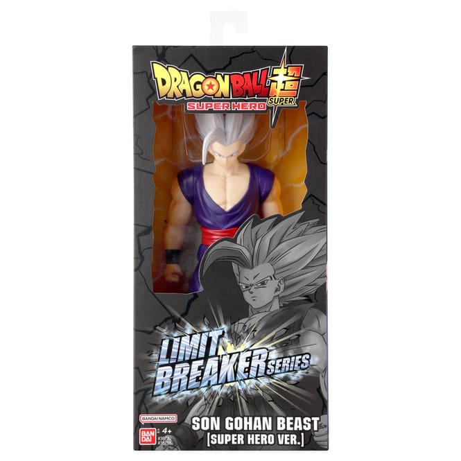 Dragonball - Limit Breaker - Spielfigur - 1 Stück