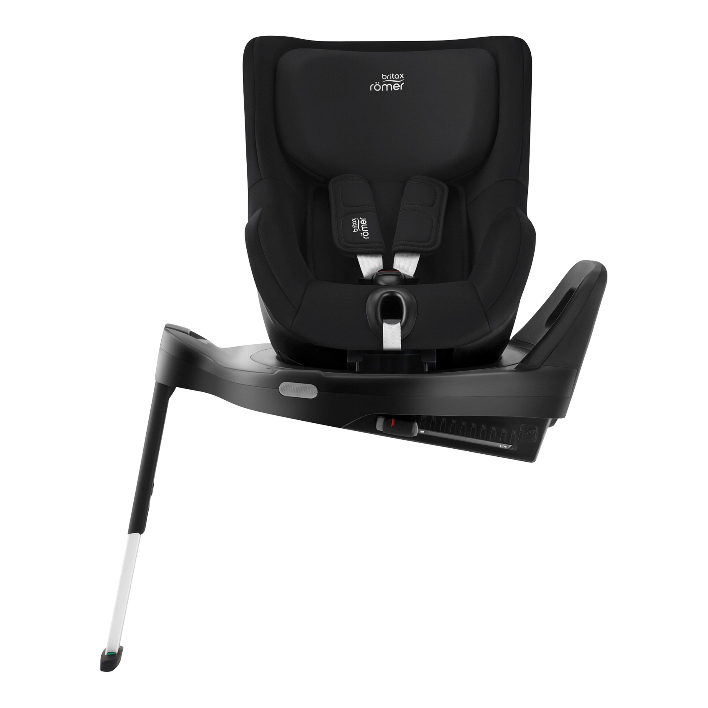 Britax Römer - Britax Römer Diamond Kindersitz DUALFIX PRO M i-SIZE space black