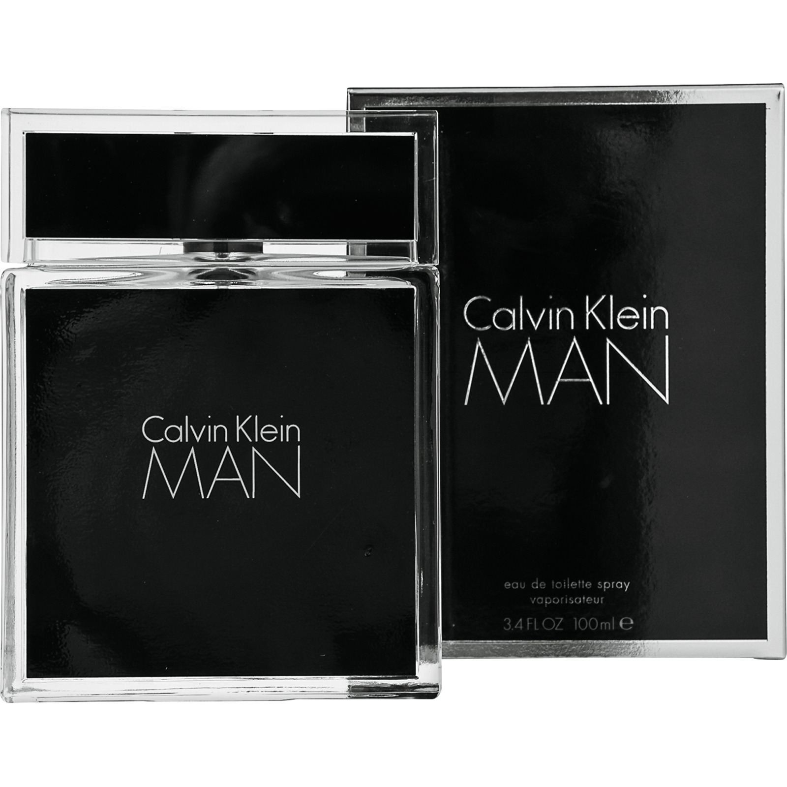 Calvin Klein Man Eau de Toilette 100 ml