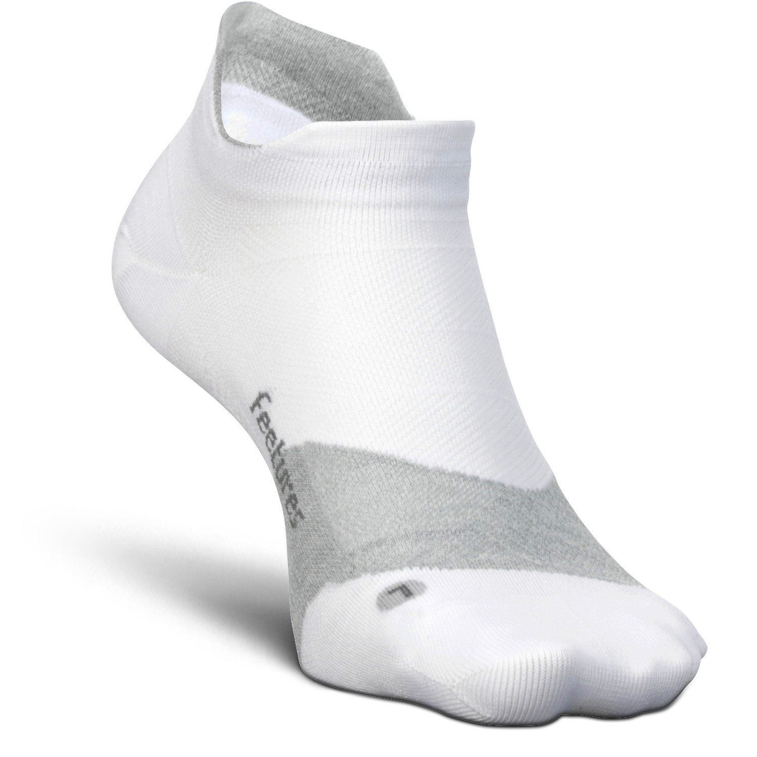 Feetures Elite Ultra Light No Show Tab Enkelsokken