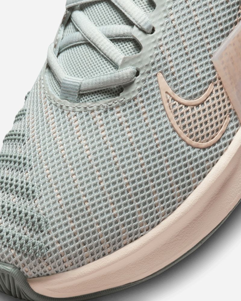 Chaussures de training Nike Metcon 9 Gris pour femme