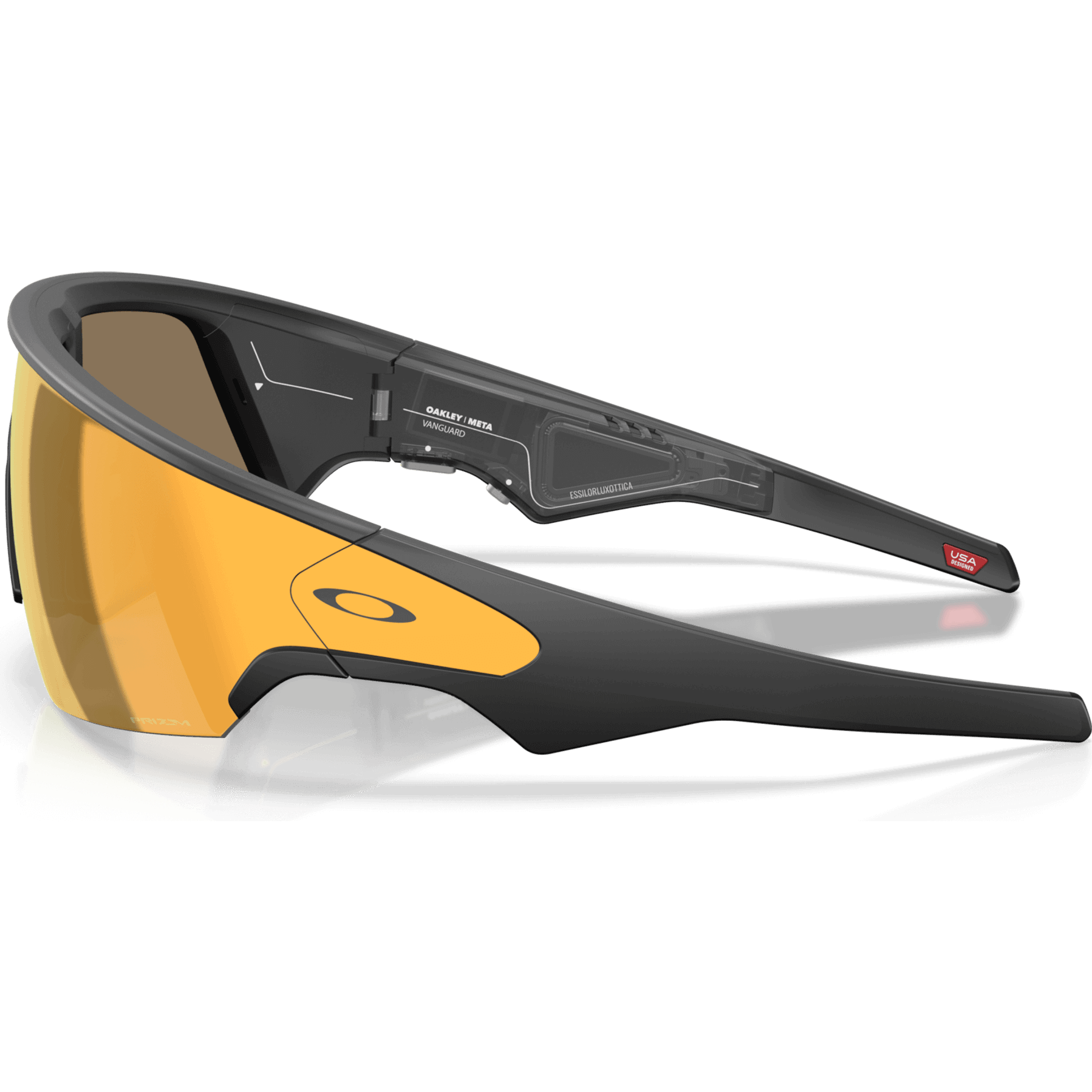 Oakley Meta Vanguard Prizm Fietsbril
