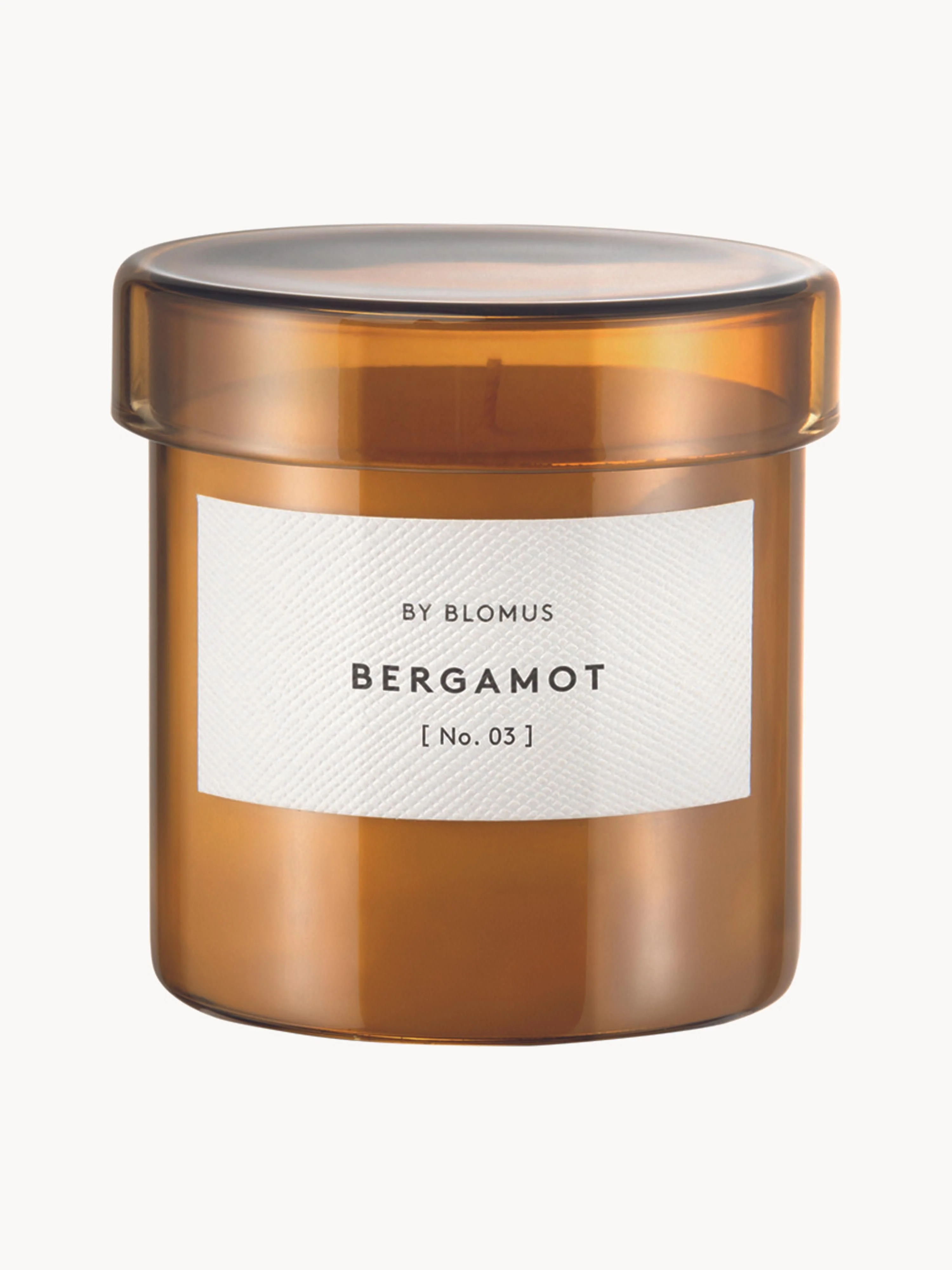 Geurkaars Valoa (bergamot)