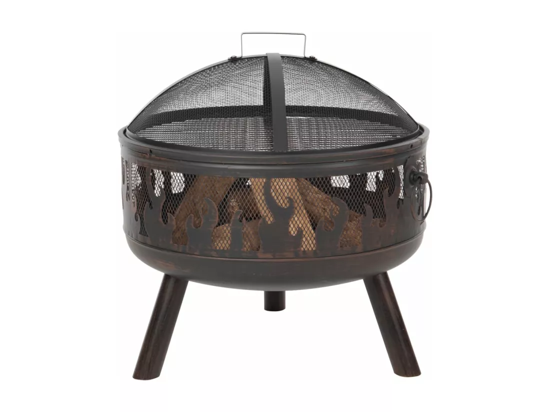 Foyer Blazer Bronze Acier