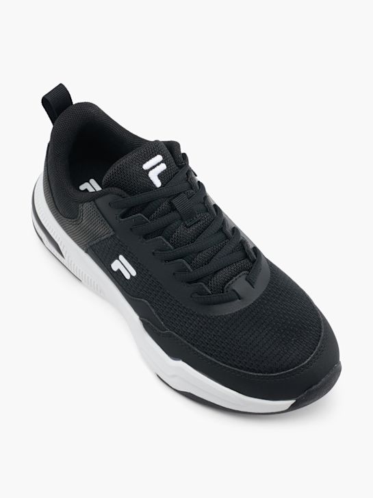 FILA Sneaker Schwarz