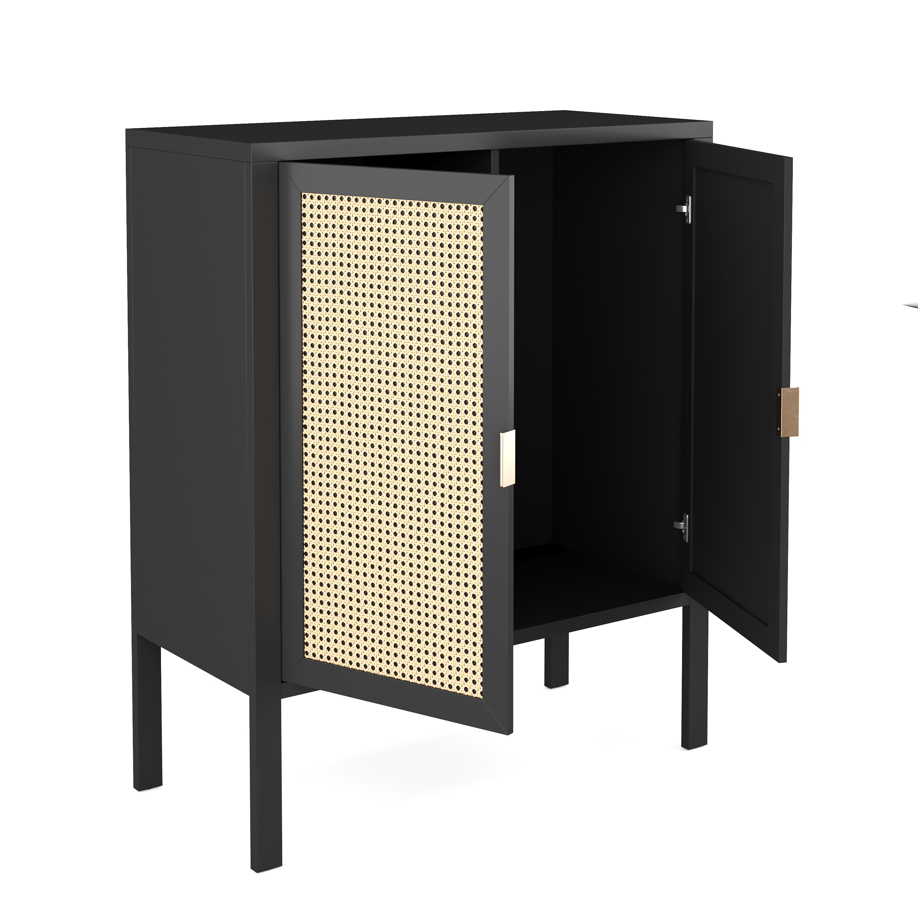 Kommode Holz NILO 100 x 120 cm