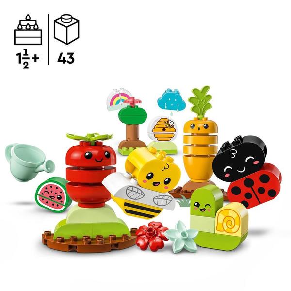 10984 - LEGO DUPLO - Le Jardin Bio