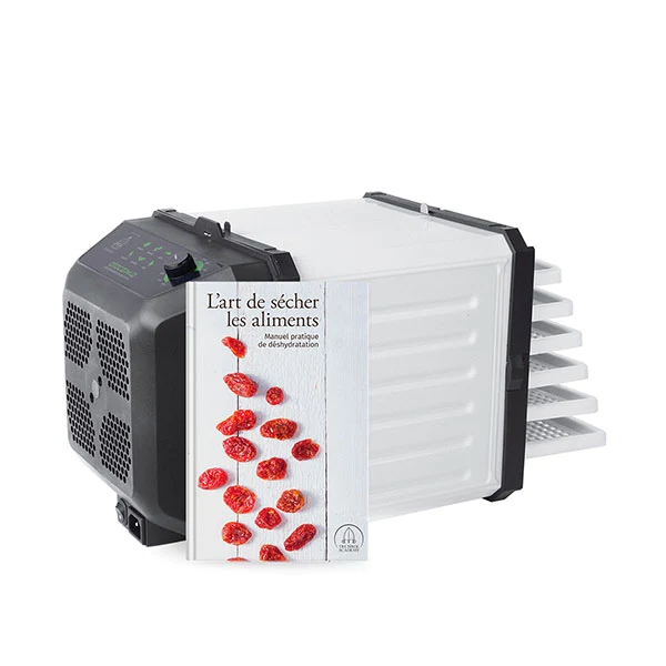 Déshydrateur cube 6 plateaux 2600 cm² 500 W Atacama