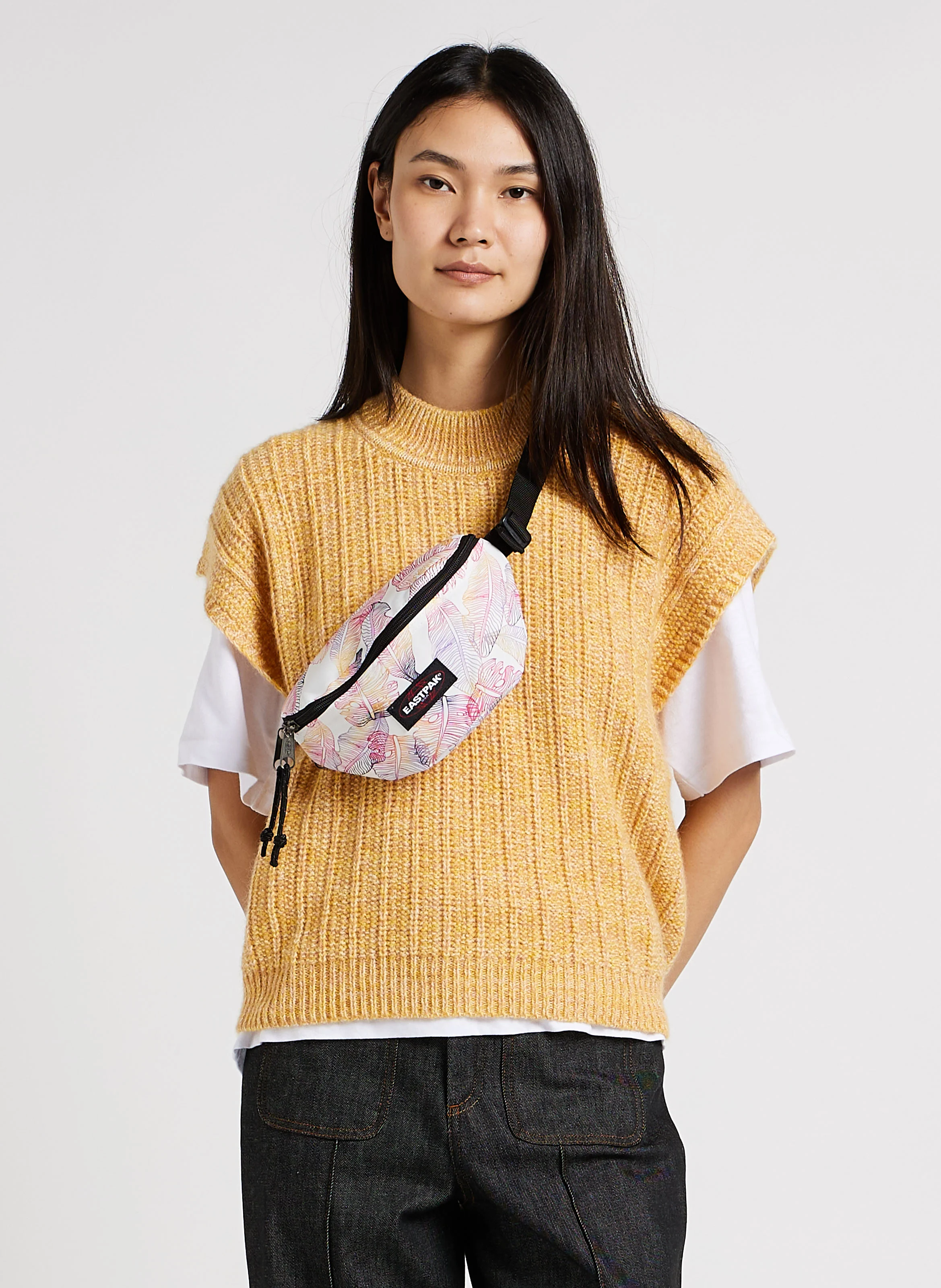 SPRINGER - Banane EASTPAK x THE SIMPSONS | Multicolore