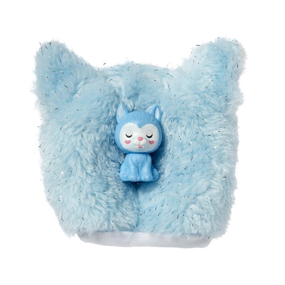 Poupée Barbie Cutie Reveal Loup