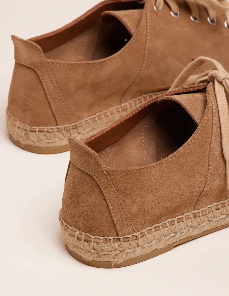Espadrilles Raymond M.Moustache