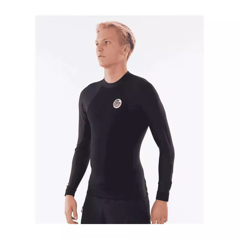 Top néoprène RIPCURL Flash Bomb Neo Poly L/Sl Black